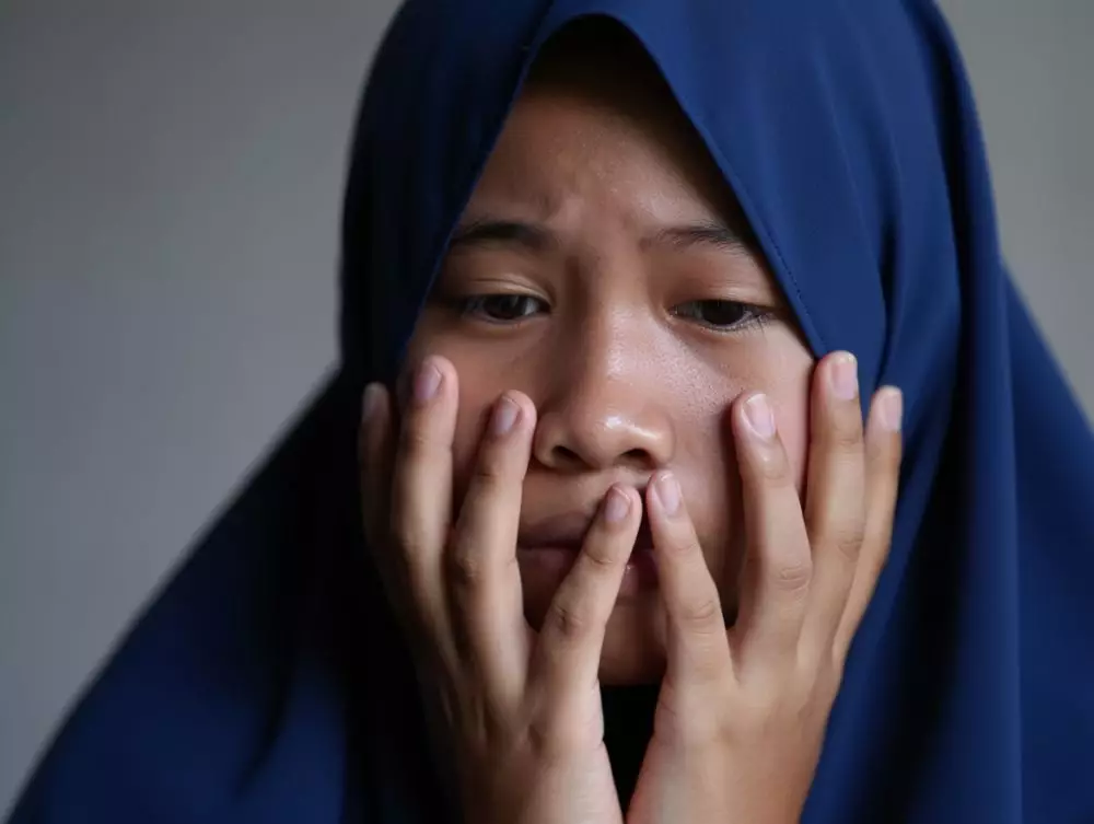 Kata-kata sedih Islami yang menyentuh hati dan membawa harapan © 2025 brilio.net