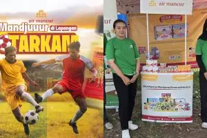 Bagaimana sih atlet tarkam Bekasi atasi nyeri otot cuma pakai minyak urut herbal? Ternyata ini triknya