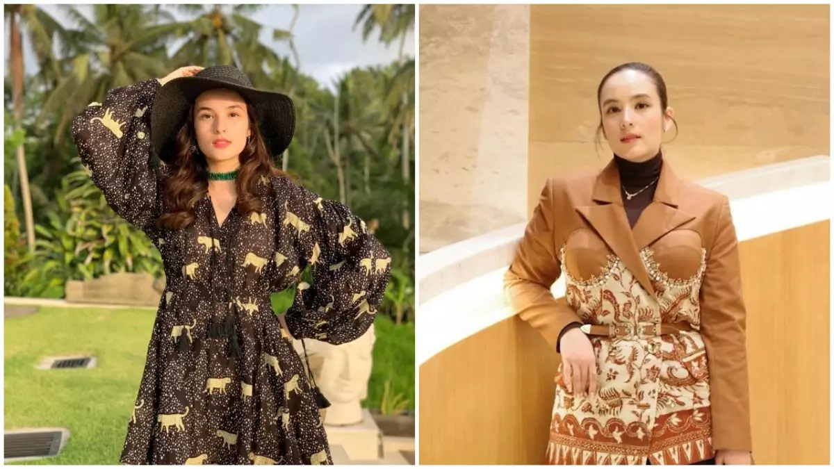 9 Potret transformasi Chelsea Islan dari awal karier, penampilan terbarunya gemoy bikin salfok