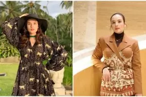 9 Potret transformasi Chelsea Islan dari awal karier, penampilan terbarunya gemoy bikin salfok