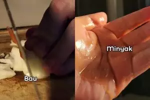 Cuci tangan tak kunjung bikin bau bawang hilang? Pria ini jelaskan alasan dan cara mengatasinya