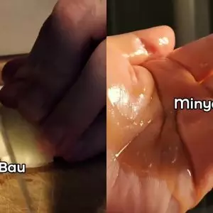 Cuci tangan tak kunjung bikin bau bawang hilang? Pria ini jelaskan alasan dan cara mengatasinya