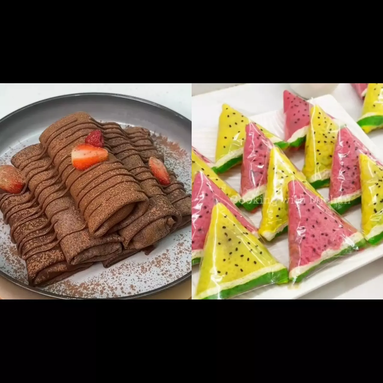 9 Resep kreasi dadar gulung dengan beragam isian, dari yang klasik sampai bentuk yang unik