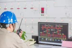 Pahami arti simbol arus listrik, induksi, oksigen, tegangan listrik, elektron, dan uranium