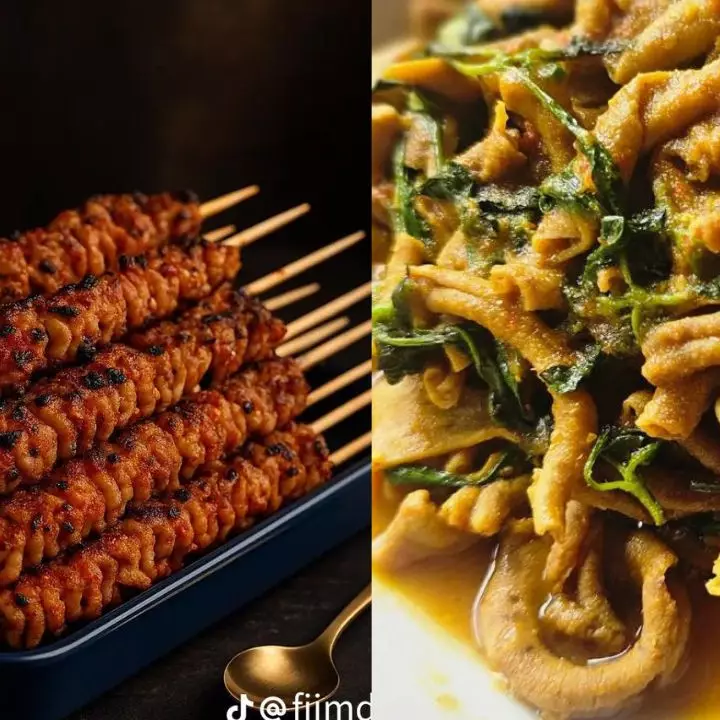 9 Resep olahan usus ayam pedas gurih, lauk rumahan gampang banget dibikin dan rasanya kaya bumbu