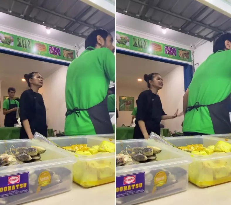 Kronologi warung makan Epy Kusnandar diduga dipalak preman © 2025 Instagram