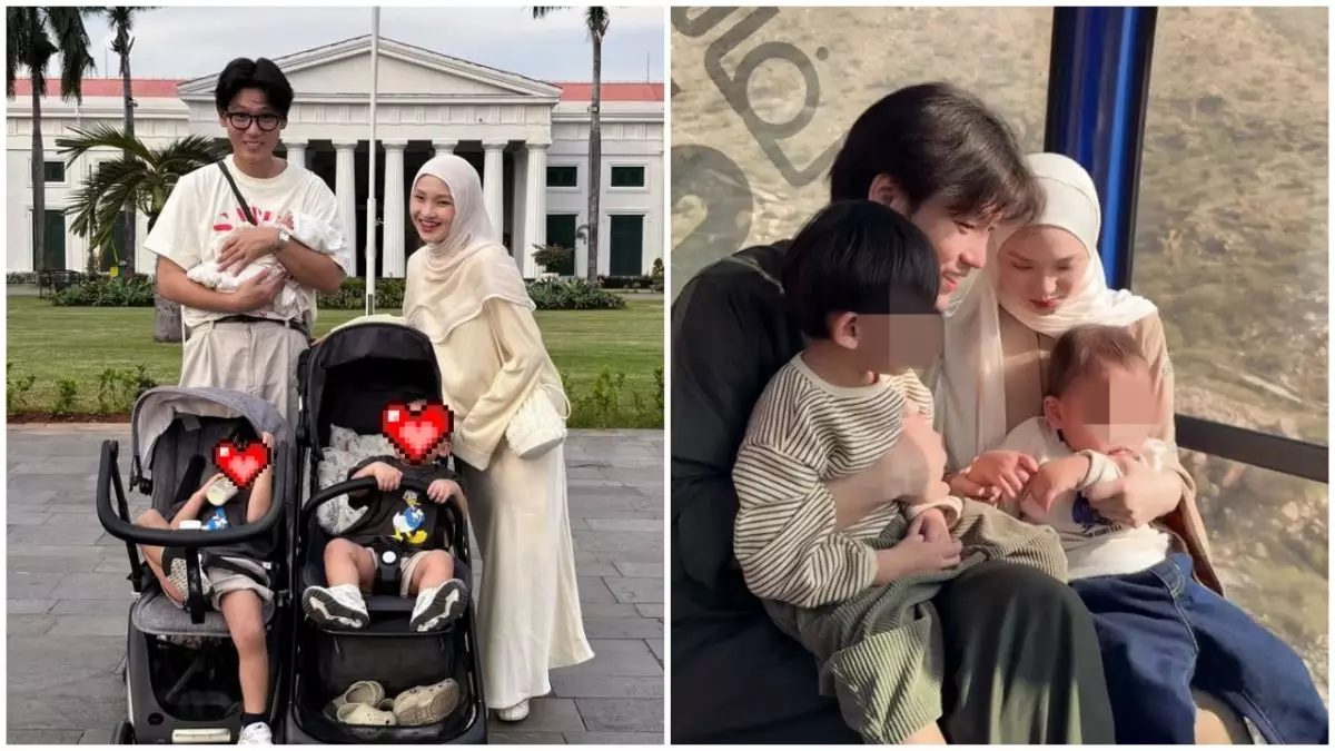 Tak bantah kabar perselingkuhan Jule, Na Daehoon hanya beri pesan soal anak-anaknya yang bikin nyesek