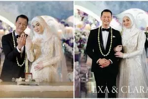 Baru menikah 2 bulan, Clara Shinta umumkan pisah rumah dari suami, ungkap awal masalah rumah tangganya