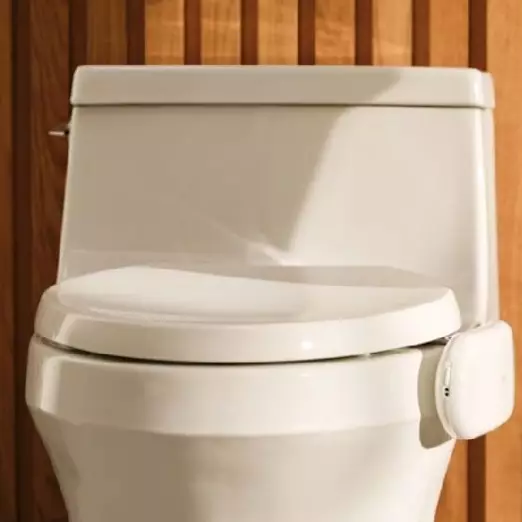 Toilet duduk seharga Rp 10 jutaan ini punya kamera buat cek kesehatan perutmu, kok bisa?