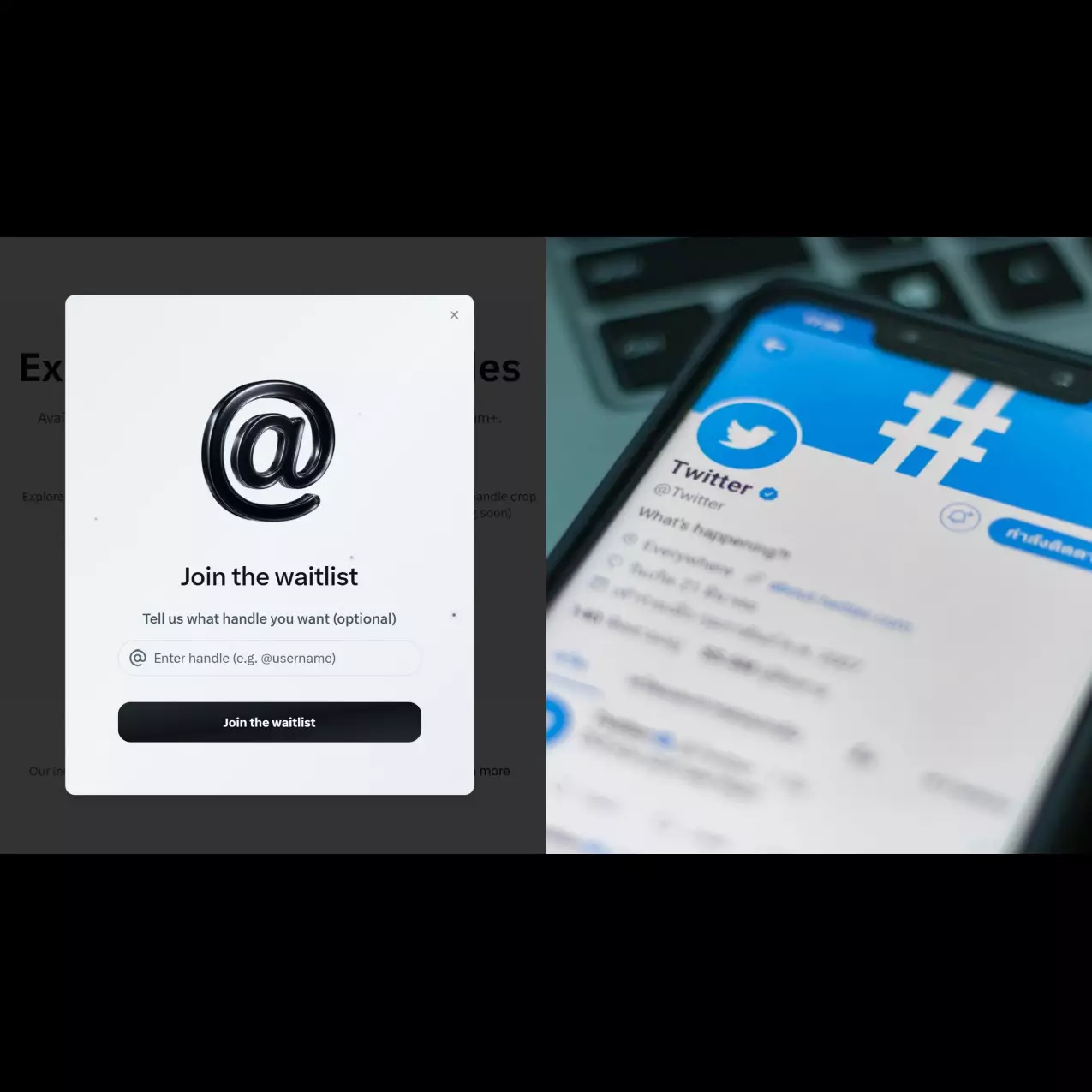 Media sosial X bakal lelang username langka yang sudah lama tidak digunakan, tertarik?