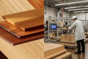 Bisakah kayu 10 kali lebih kuat dari baja? Peneliti ini ungkap terobosan terbarunya