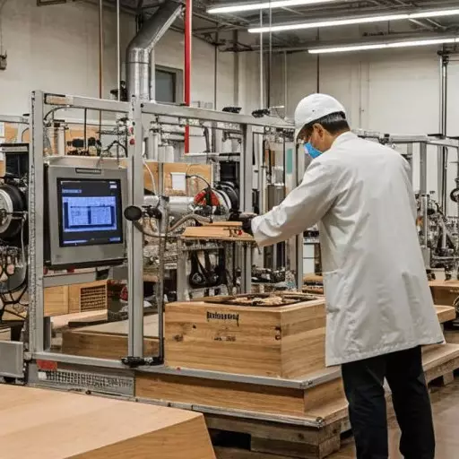 Bisakah kayu 10 kali lebih kuat dari baja? Peneliti ini ungkap terobosan terbarunya