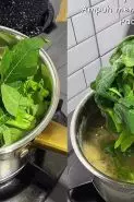 Lebih ampuh dari asam jawa, cukup pakai 1 bahan dapur ini untuk rebus daun pepaya biar tak pahit