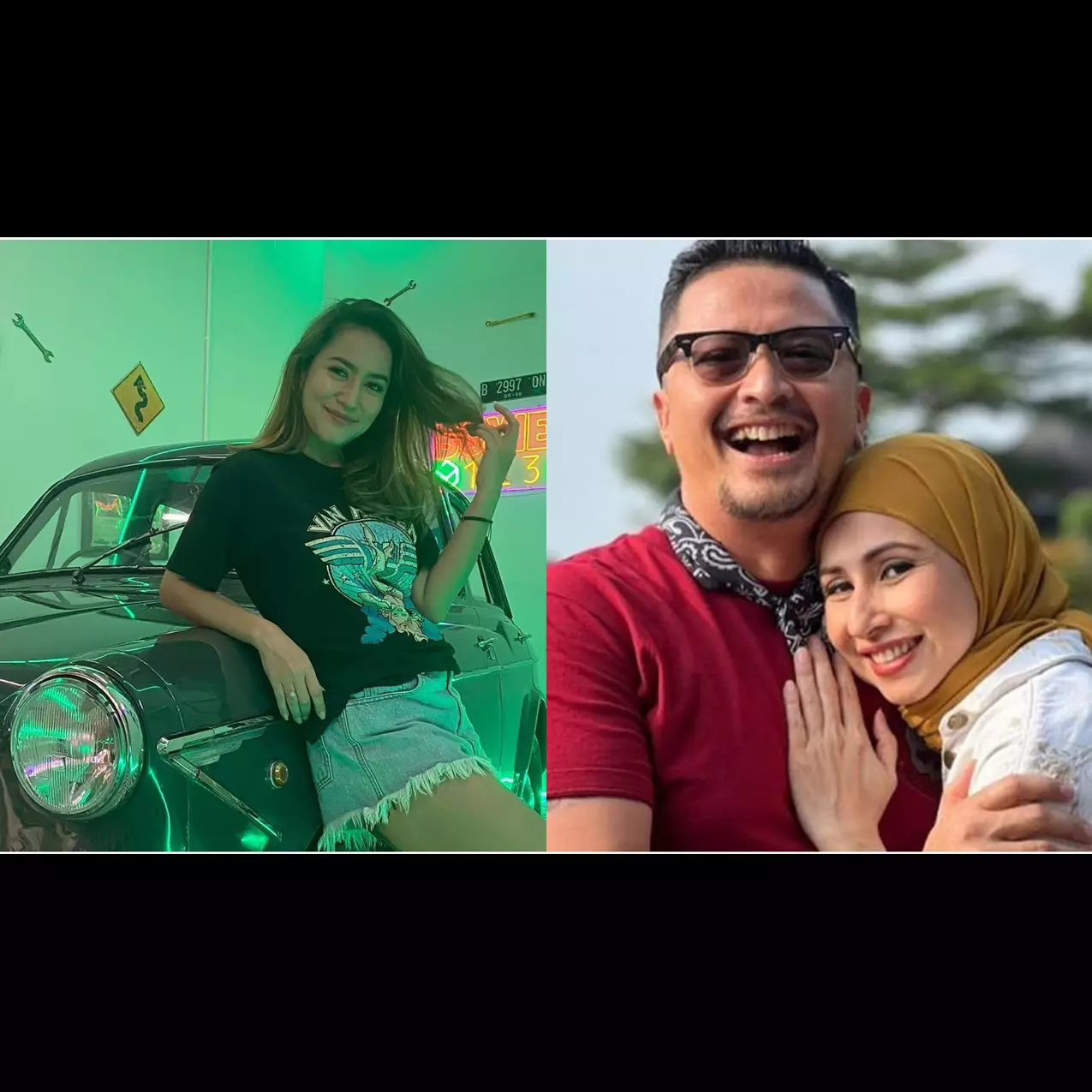 Jarang tersorot, begini 7 potret kebersamaan Deswita Maharani dan janda Ferry Maryadi