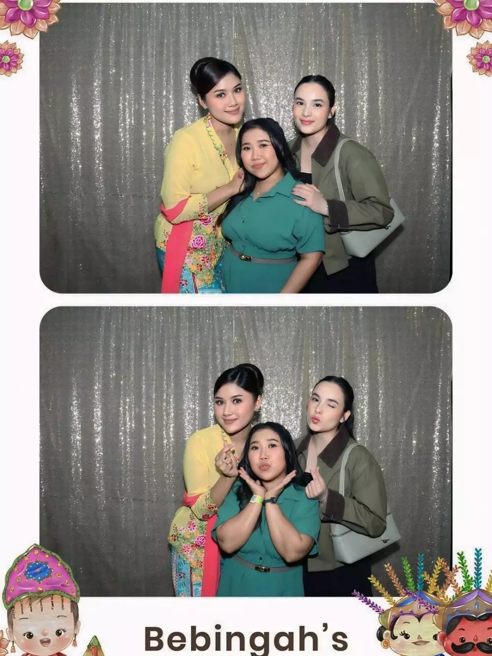 Ulang tahun Bebingah anak Kaesang Pangarep dan Erina Gudono © 2025 brilio.net Ulang tahun Bebingah anak Kaesang Pangarep dan Erina Gudono © 2025 brilio.net