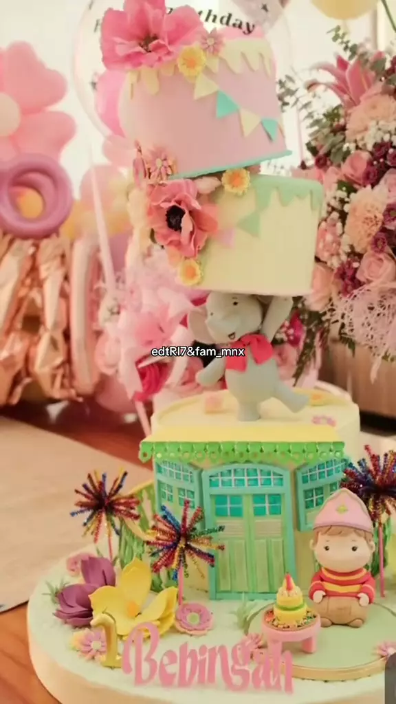 Ulang tahun Bebingah anak Kaesang Pangarep dan Erina Gudono © 2025 brilio.net Ulang tahun Bebingah anak Kaesang Pangarep dan Erina Gudono © 2025 brilio.net