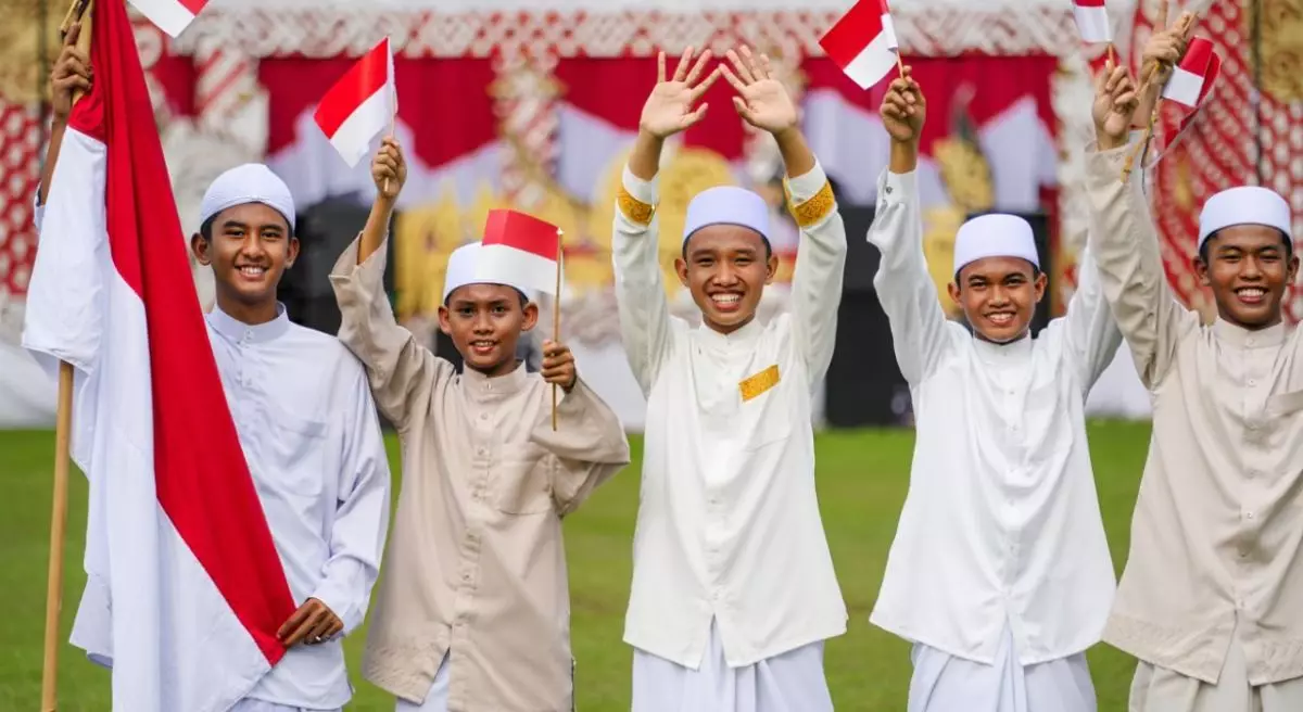 100 Kata-kata ucapan Hari Santri Nasional 2025, terus belajar, berjuang, berbakti