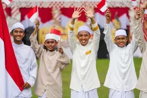 100 Kata-kata ucapan Hari Santri Nasional 2025, terus belajar, berjuang, berbakti