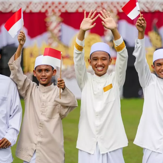 100 Kata-kata ucapan Hari Santri Nasional 2025, terus belajar, berjuang, berbakti