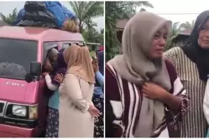 Baru diterima PPPK, pria ini malah ceraikan istri dan tinggalkan dua orang anak, aksinya bikin geram