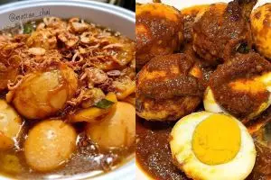 9 Resep semur telur dari yang manis, gurih, sampai pedas, cocok untuk menu praktis sehari-hari