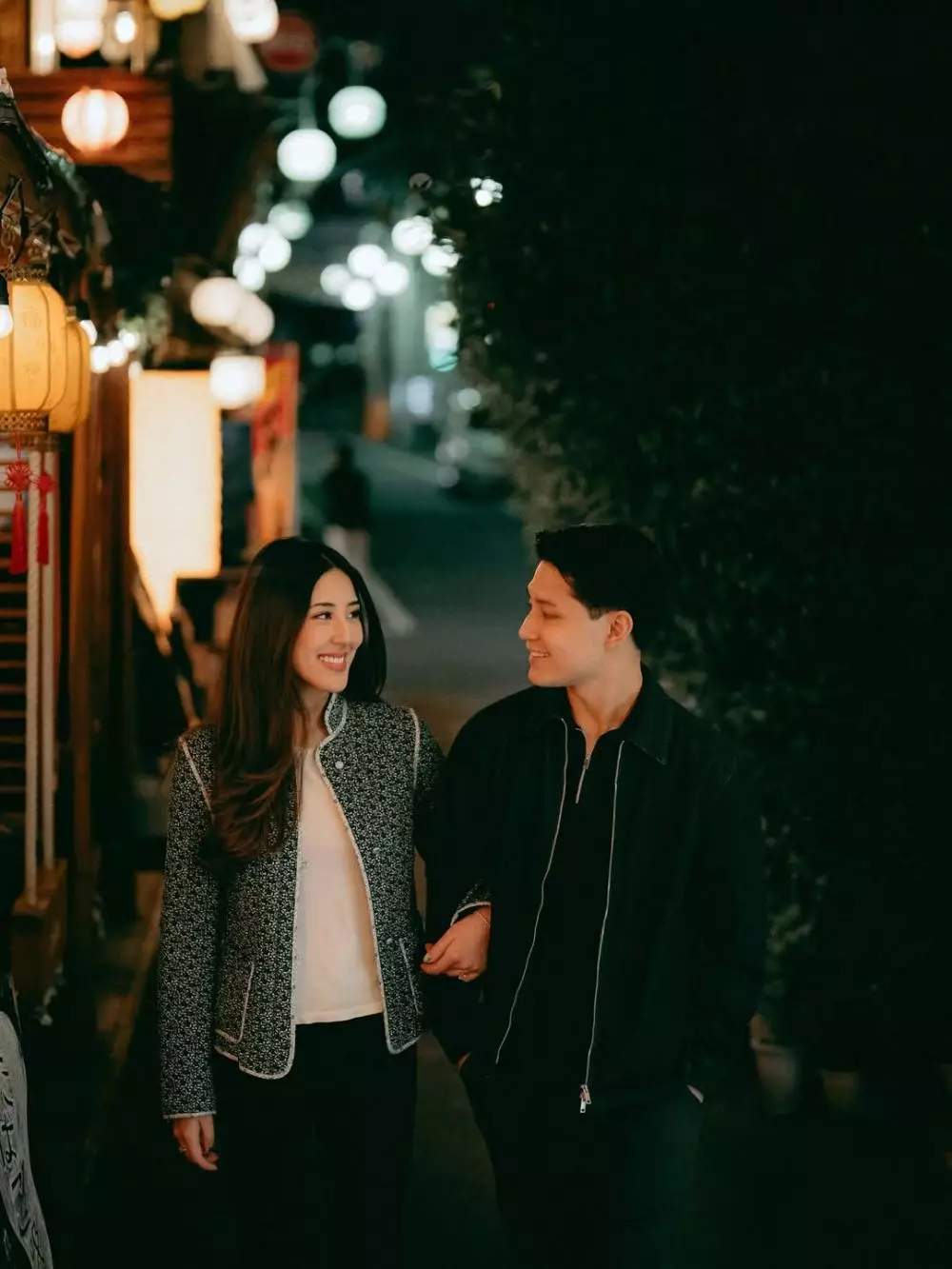 Potret Cleantha Islan calon istri Teuku Rassya © 2025 Instagram Potret Cleantha Islan calon istri Teuku Rassya © 2025 Instagram