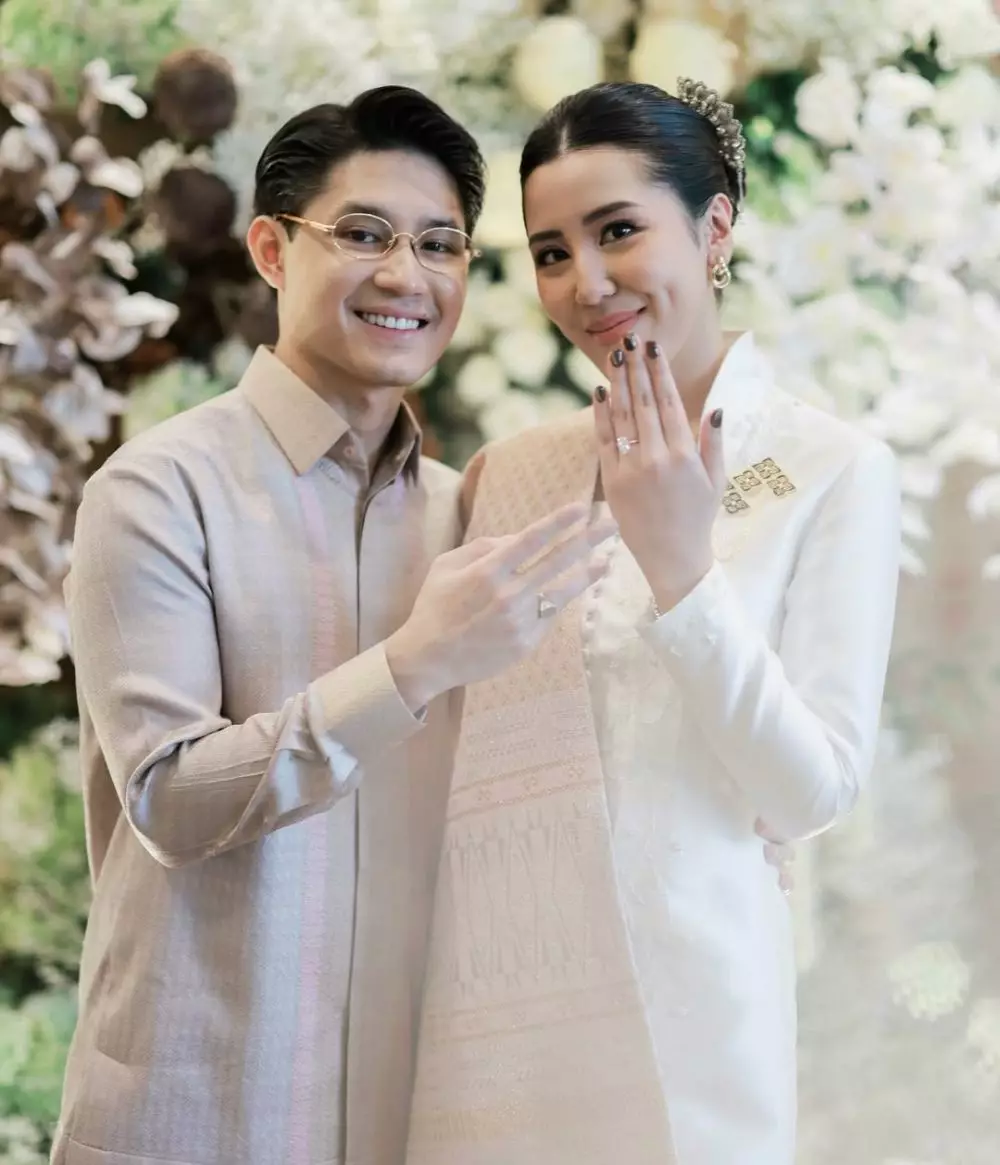 Potret Cleantha Islan calon istri Teuku Rassya © 2025 Instagram Potret Cleantha Islan calon istri Teuku Rassya © 2025 Instagram
