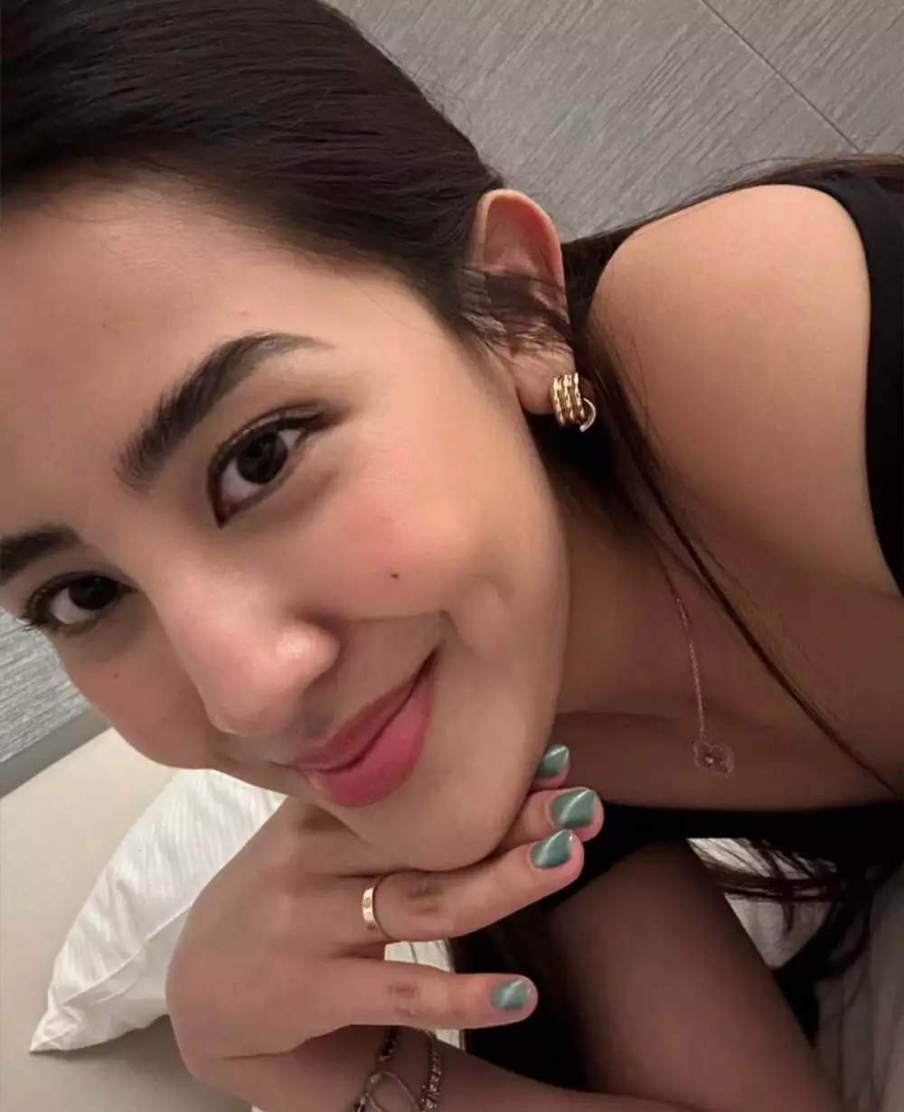 Potret Cleantha Islan calon istri Teuku Rassya © 2025 Instagram Potret Cleantha Islan calon istri Teuku Rassya © 2025 Instagram