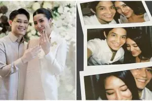 Lima tahun pacaran dengan Teuku Rassya, 9 potret Cleantha Islan calon mantu Tamara Bleszynski