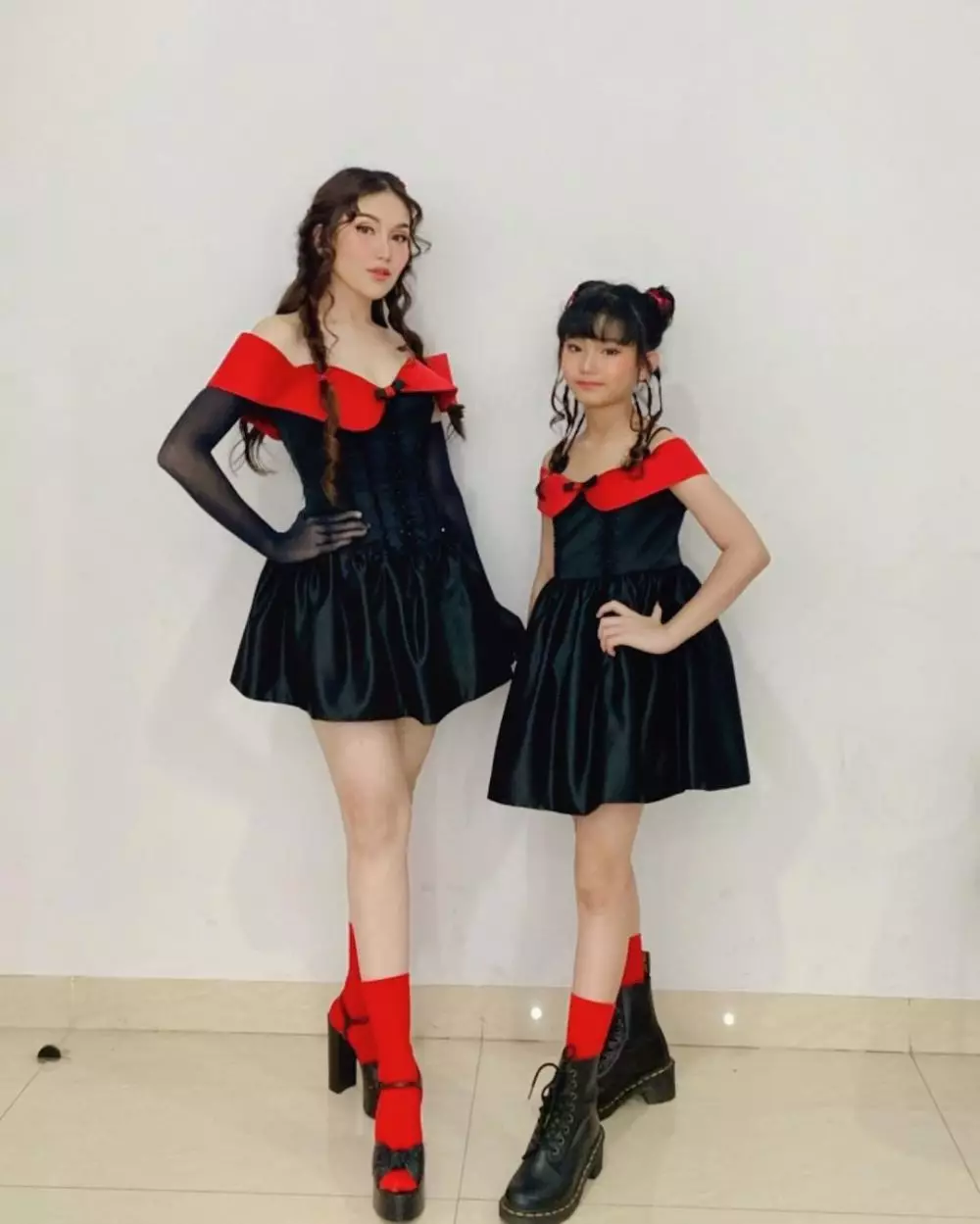 kebersamaan seleb dan putri masih belia © instagram kebersamaan seleb dan putri masih belia © instagram