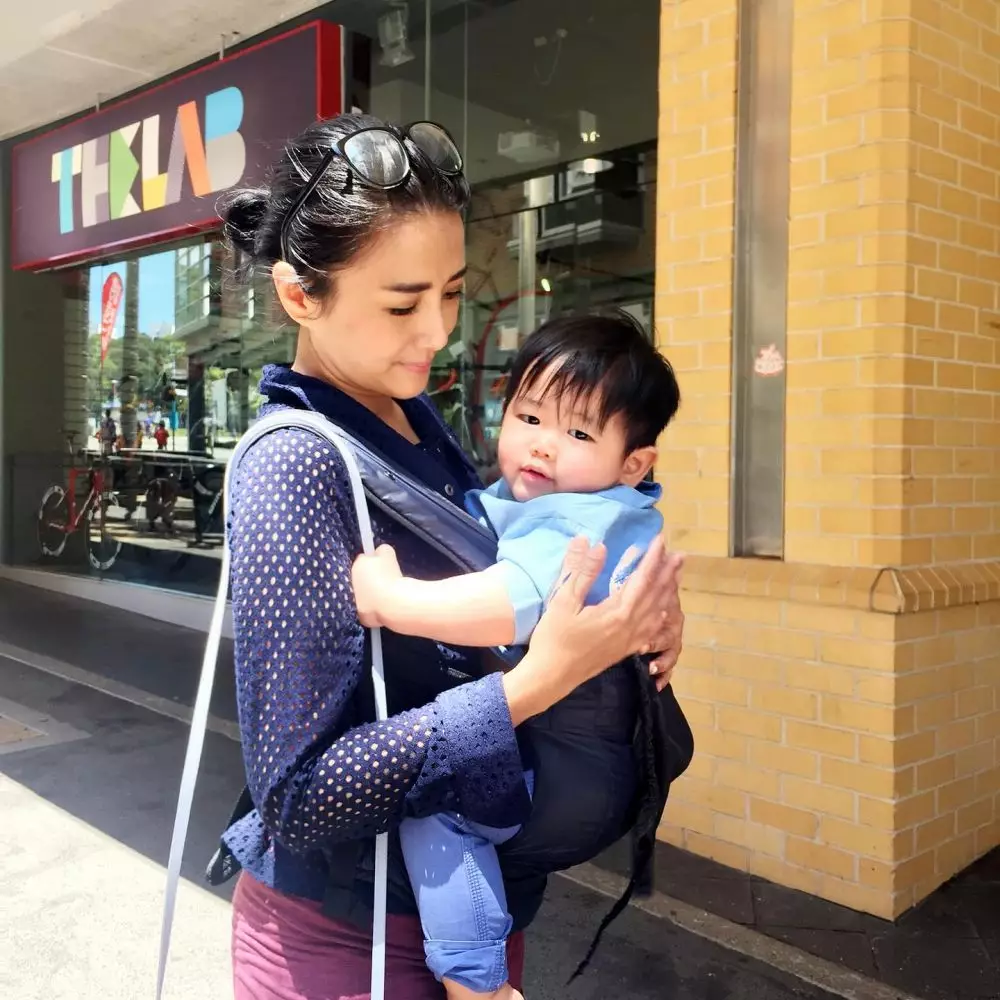 Potret Vanina Amalia Hidayat © Instagram Potret Vanina Amalia Hidayat © Instagram