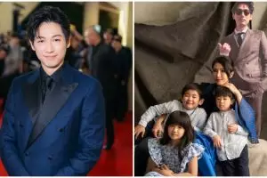 9 Potret Vanina Amalia Hidayat, putri bos Sido Muncul cerai dengan aktor Jepang usai 13 tahun nikah