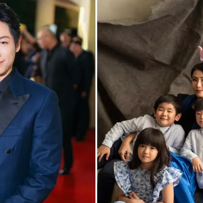 9 Potret Vanina Amalia Hidayat, putri bos Sido Muncul cerai dengan aktor Jepang usai 13 tahun nikah