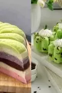 9 Resep kreasi bolu kukus lembut dengan beragam rasa dan warna, enak dan memanjakan mata