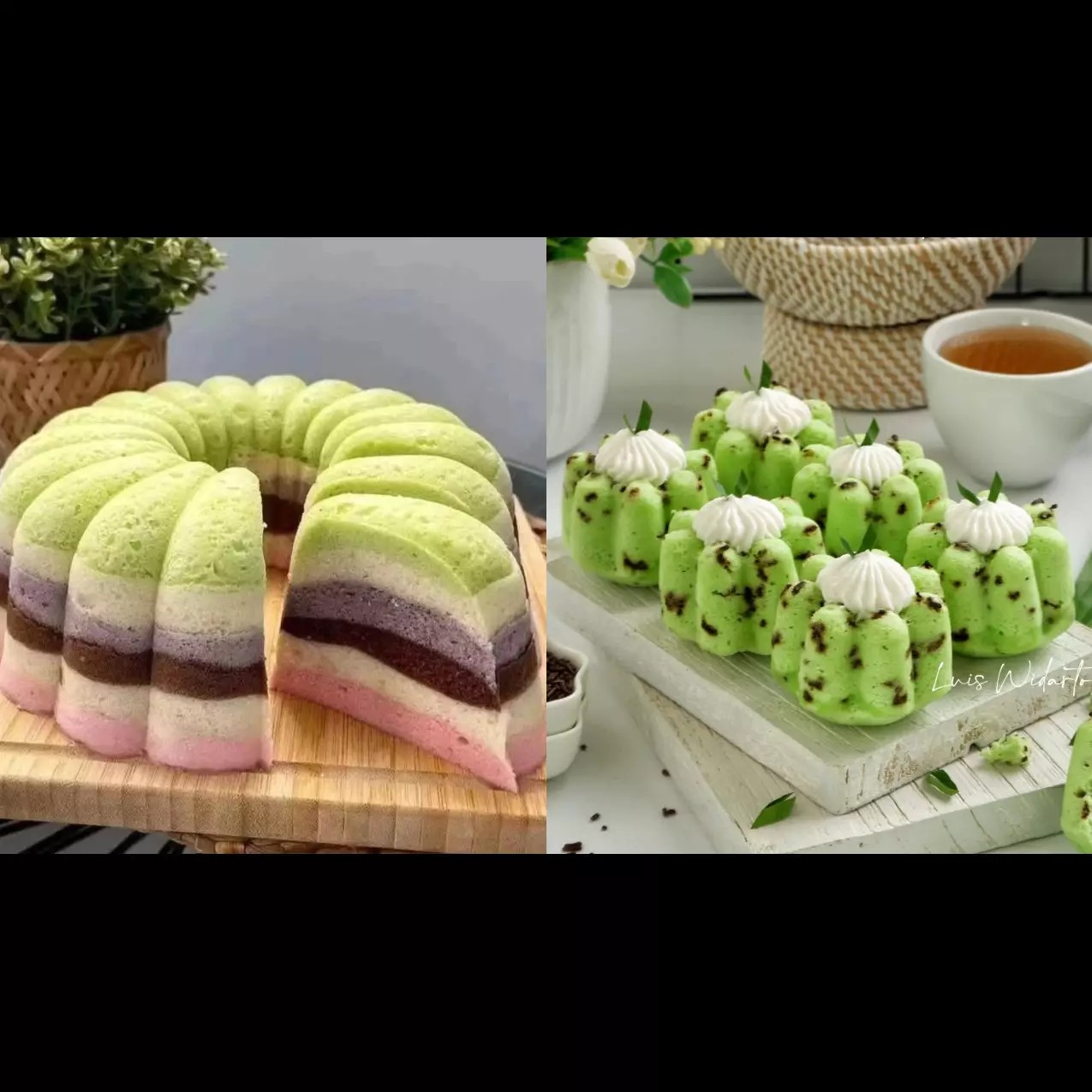 9 Resep kreasi bolu kukus lembut dengan beragam rasa dan warna, enak dan memanjakan mata