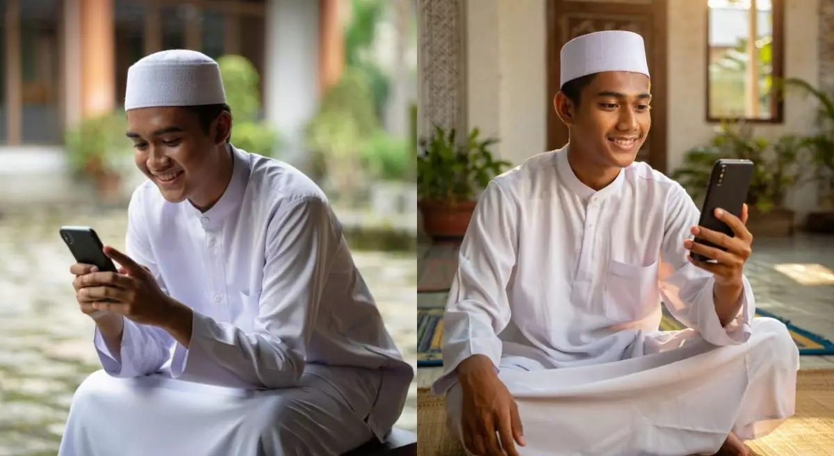 100 Caption Hari Santri Nasional 2025, religius, keren, dan menyentuh hati