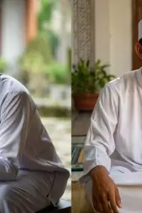 Caption yang tepat bisa menyampaikan rasa bangga, cinta tanah air, serta semangat keislaman yang kuat.