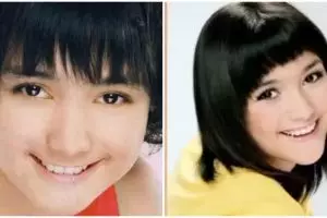 Finalis Gadis Sampul ini sempat bermimpi jadi pramugari, justru jadi ratu sinetron, 9 potret lawasnya