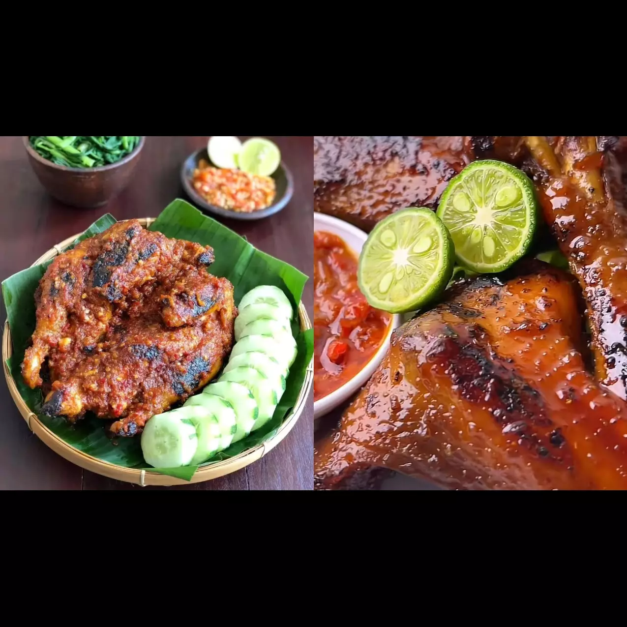 9 Resep ayam bakar rumahan yang mudah dibuat, dari yang manis hingga pedas menggugah selera