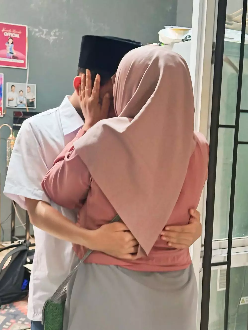 perjalanan Farel Prayoga jadi mualaf © berbagai sumber perjalanan Farel Prayoga jadi mualaf © berbagai sumber