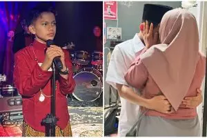 Serius dalami Islam, ini 5 perjalanan spiritual Farel Prayoga jadi mualaf, dua kali ucapkan syahadat