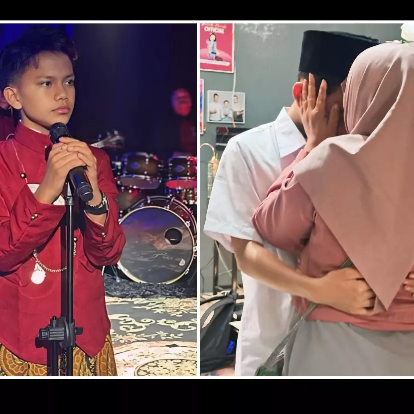 Serius dalami Islam, ini 5 perjalanan spiritual Farel Prayoga jadi mualaf, dua kali ucapkan syahadat