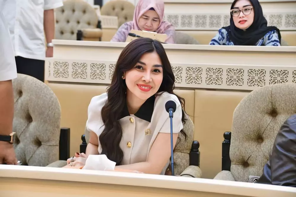 transformasi bocah imut adik presenter top © Instagram transformasi bocah imut adik presenter top © Instagram