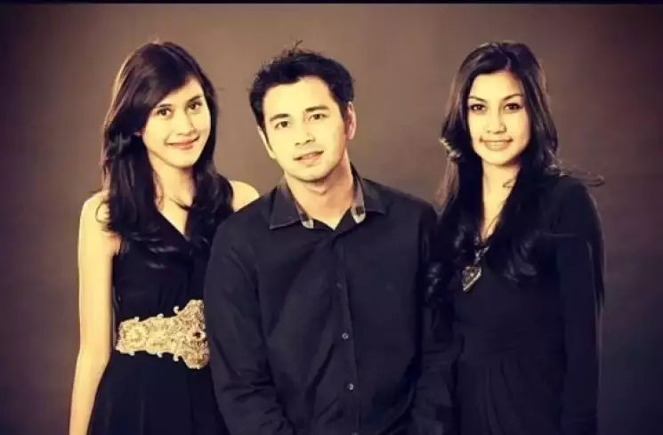 transformasi bocah imut adik presenter top © Instagram transformasi bocah imut adik presenter top © Instagram