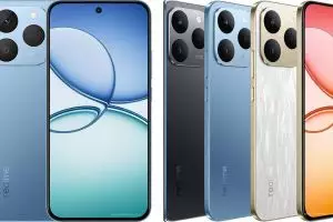 Setipis 7,8 mm tapi punya baterai 7.000 mAh, bisakah realme 15T mencuri hati kaum mendang-mending?