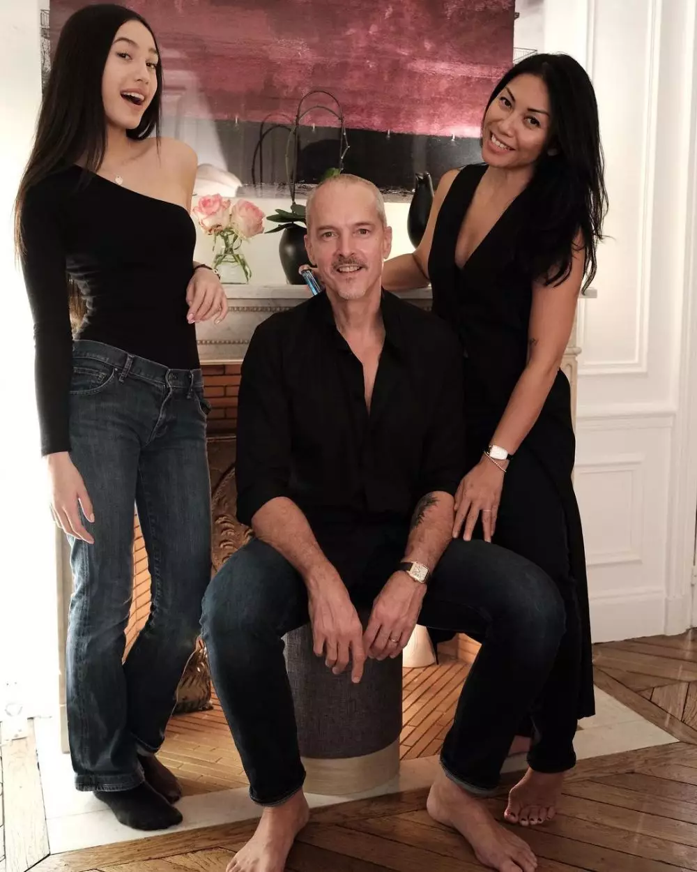 Kebersamaan Anggun dan anaknya © 2023 brilio.net Kebersamaan Anggun dan anaknya © 2023 brilio.net