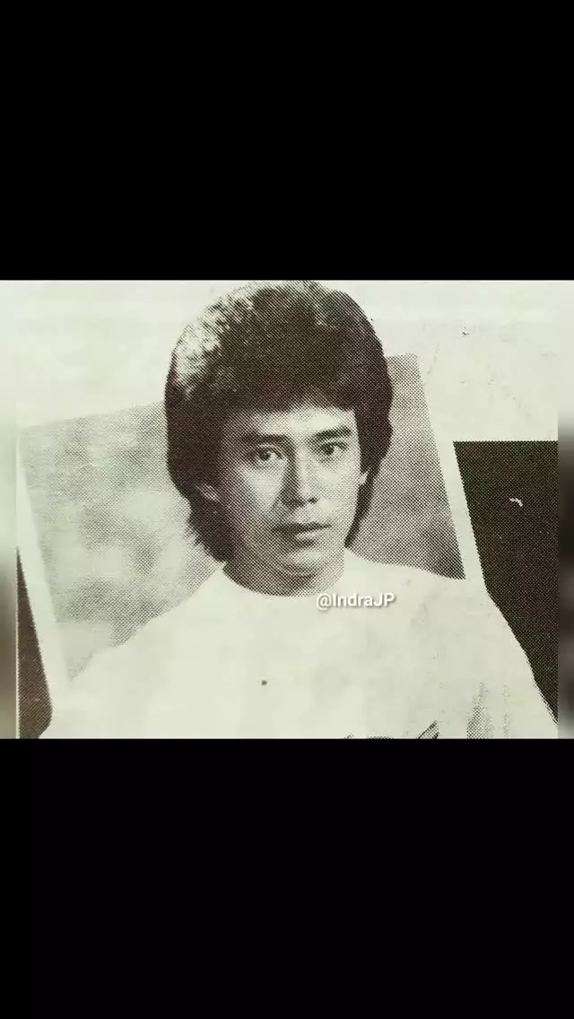potret kenangan aktor laga Leo Chandra Dozan © berbagai sumber potret kenangan aktor laga Leo Chandra Dozan © berbagai sumber