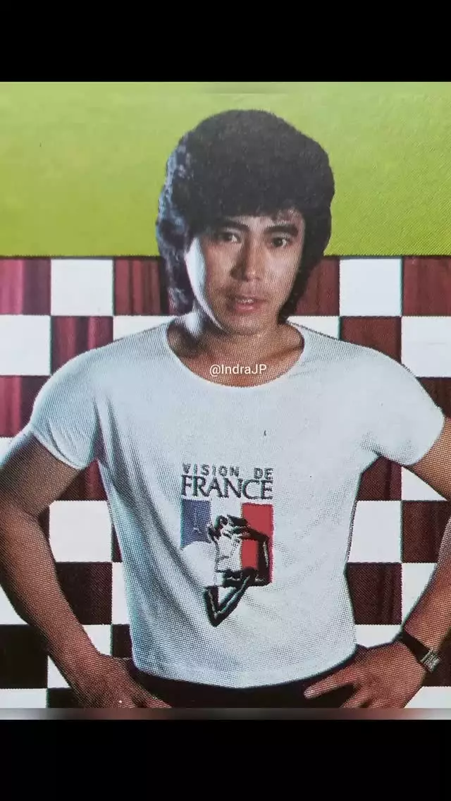 potret kenangan aktor laga Leo Chandra Dozan © berbagai sumber potret kenangan aktor laga Leo Chandra Dozan © berbagai sumber