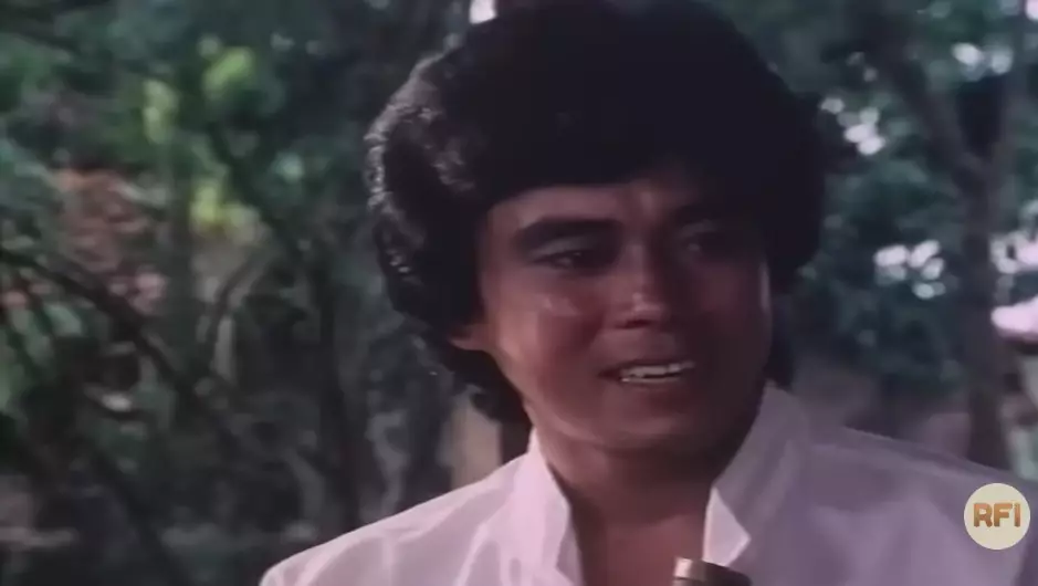 potret kenangan aktor laga Leo Chandra Dozan © berbagai sumber potret kenangan aktor laga Leo Chandra Dozan © berbagai sumber