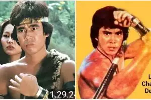 Aktor laga Leo Chandra Dozan meninggal di usia 70 tahun, ini 9 potret lawasnya saat eksis main film